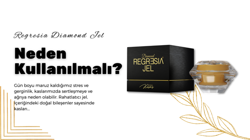 Regresia Jel Neden Kullanılmalı?