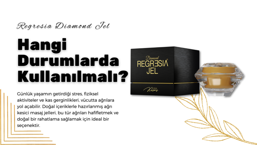 Doğal İçeriklerle Hazırlanmış Ağrı Kesici Masaj Jeli: Hangi Durumlarda ve Nasıl Kullanılmalı?